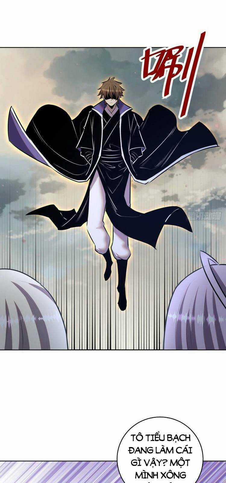 Tinh Linh Ám Đế - Chapter 170 - Trang 27