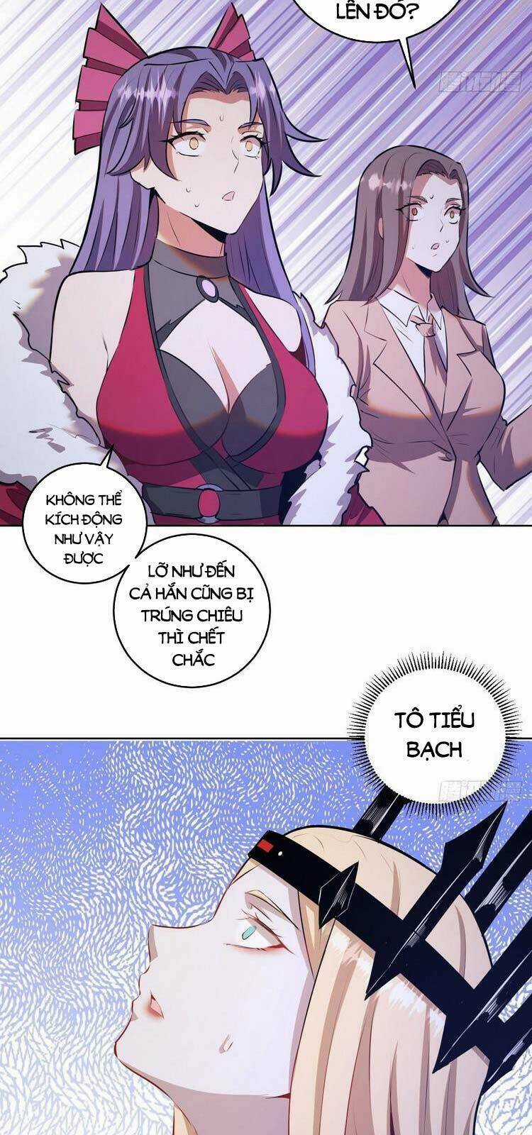 Tinh Linh Ám Đế - Chapter 170 - Trang 28