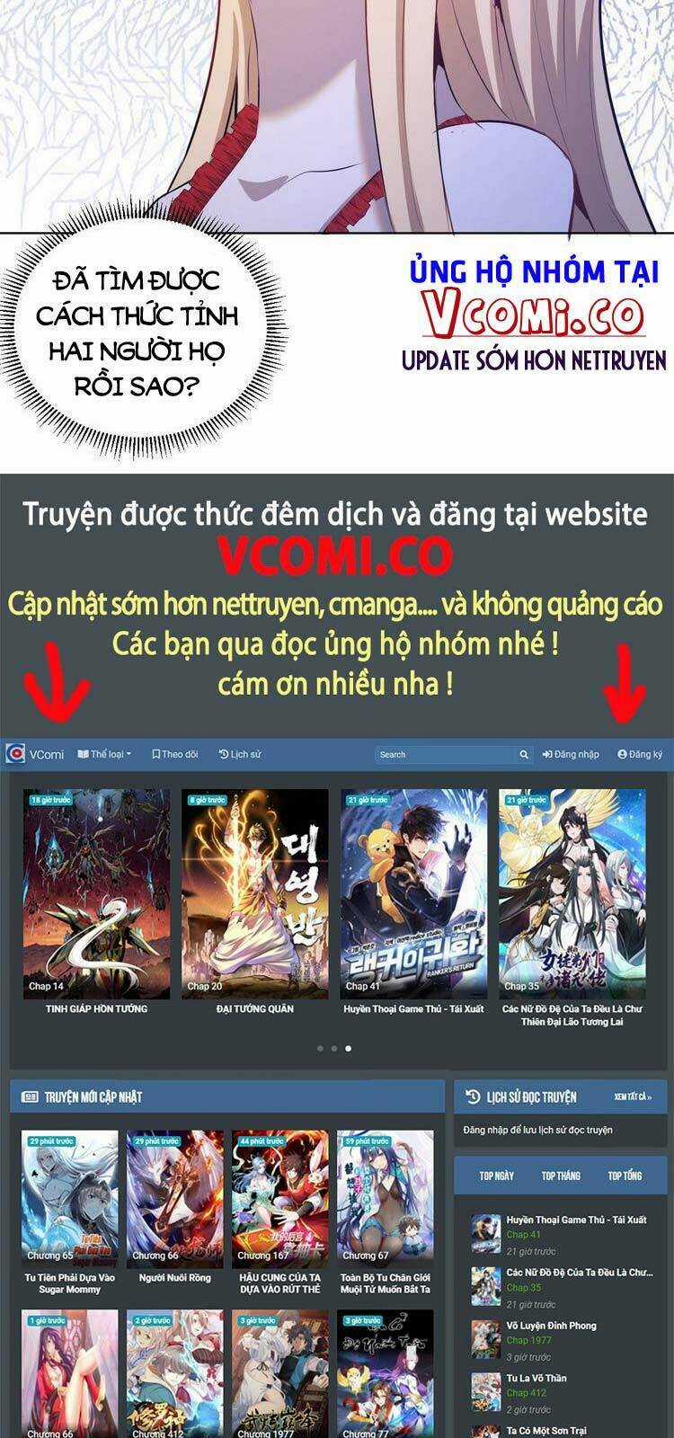 Tinh Linh Ám Đế - Chapter 170 - Trang 29