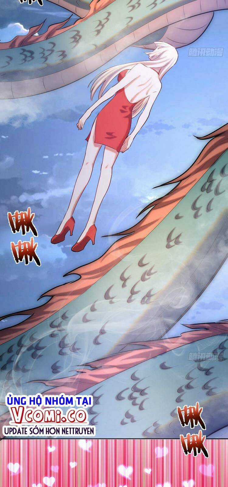 Tinh Linh Ám Đế - Chapter 170 - Trang 4