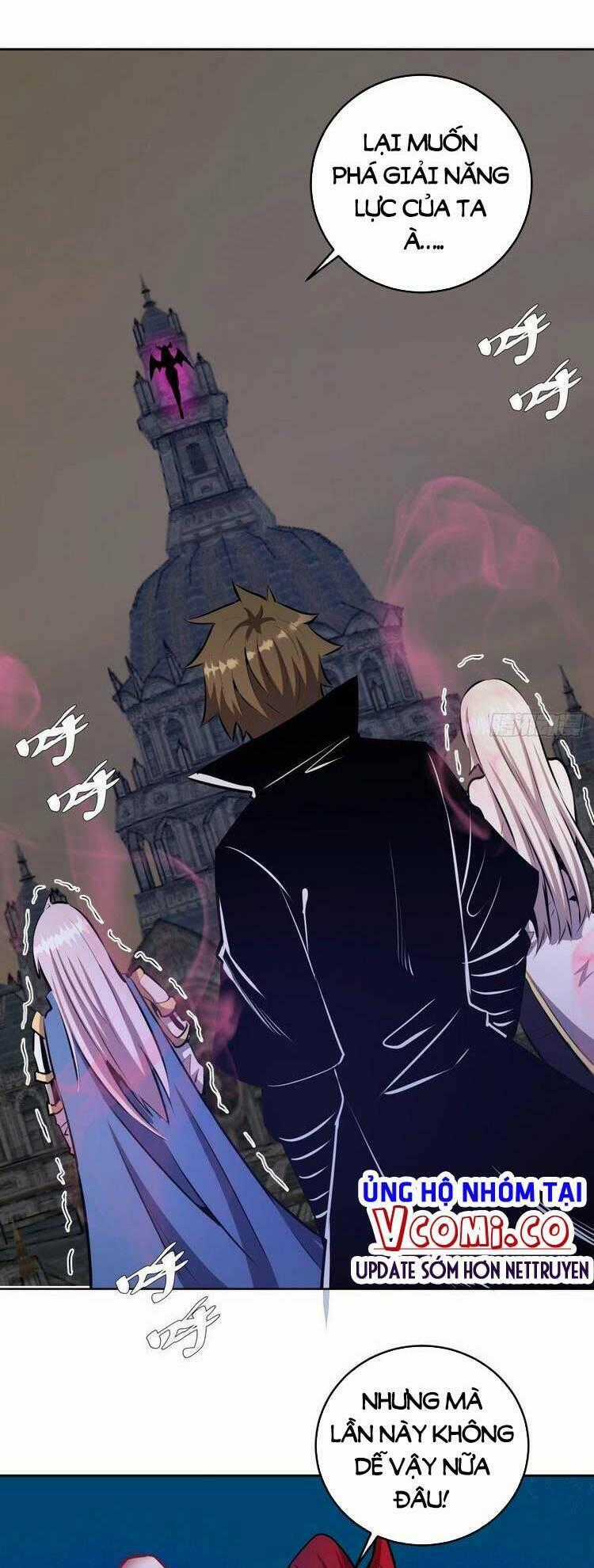 Tinh Linh Ám Đế - Chapter 171 - Trang 1