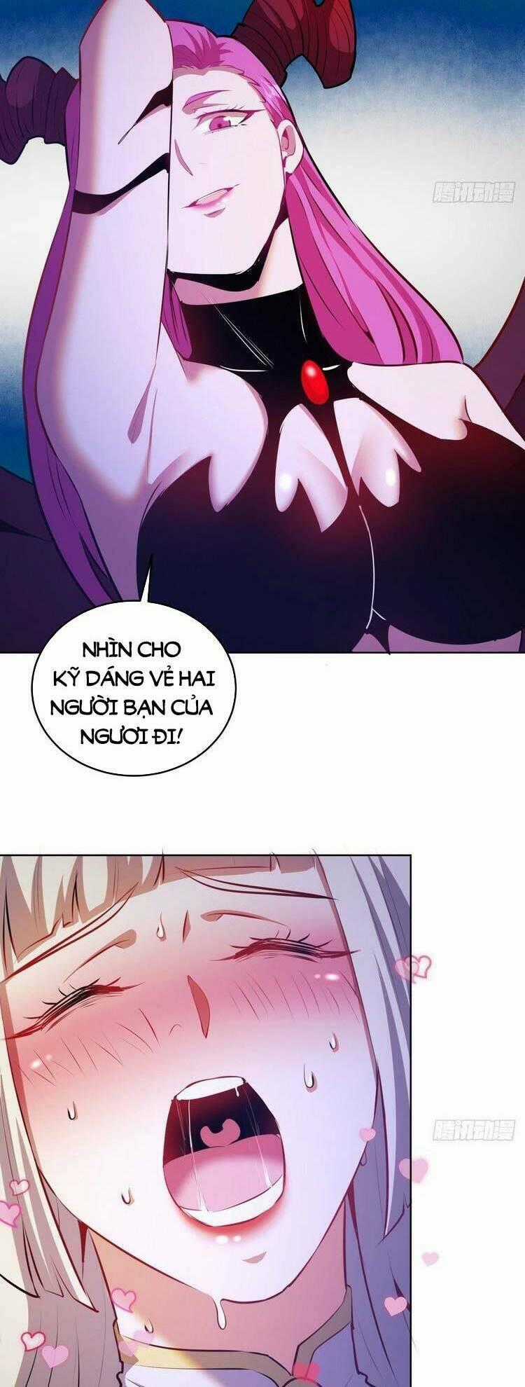 Tinh Linh Ám Đế - Chapter 171 - Trang 2