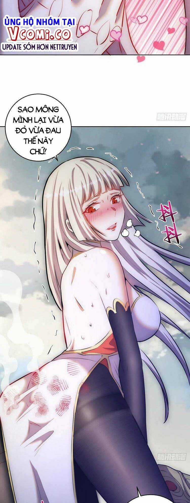Tinh Linh Ám Đế - Chapter 171 - Trang 11