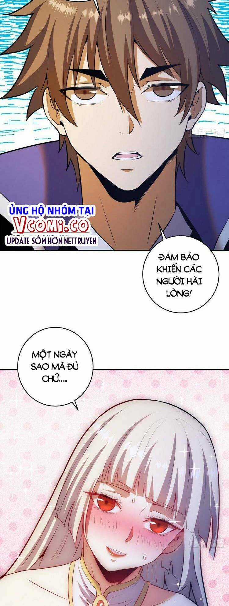 Tinh Linh Ám Đế - Chapter 171 - Trang 18