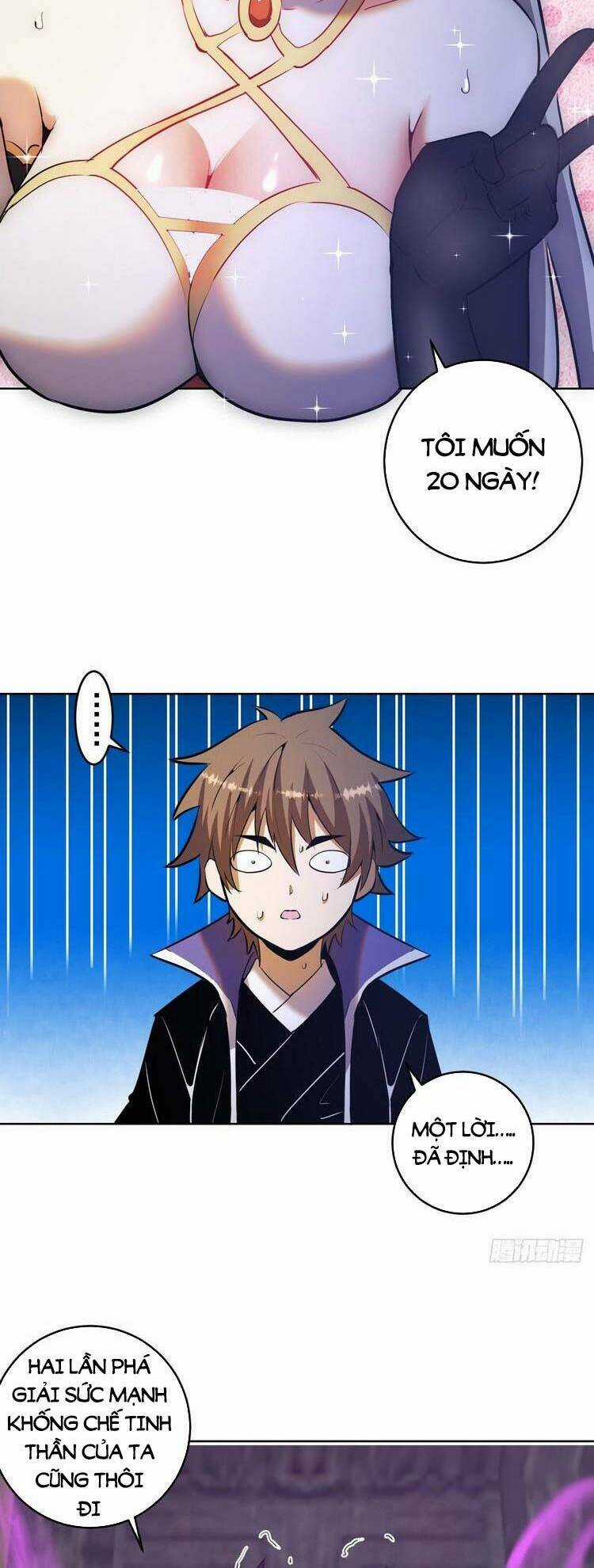 Tinh Linh Ám Đế - Chapter 171 - Trang 19