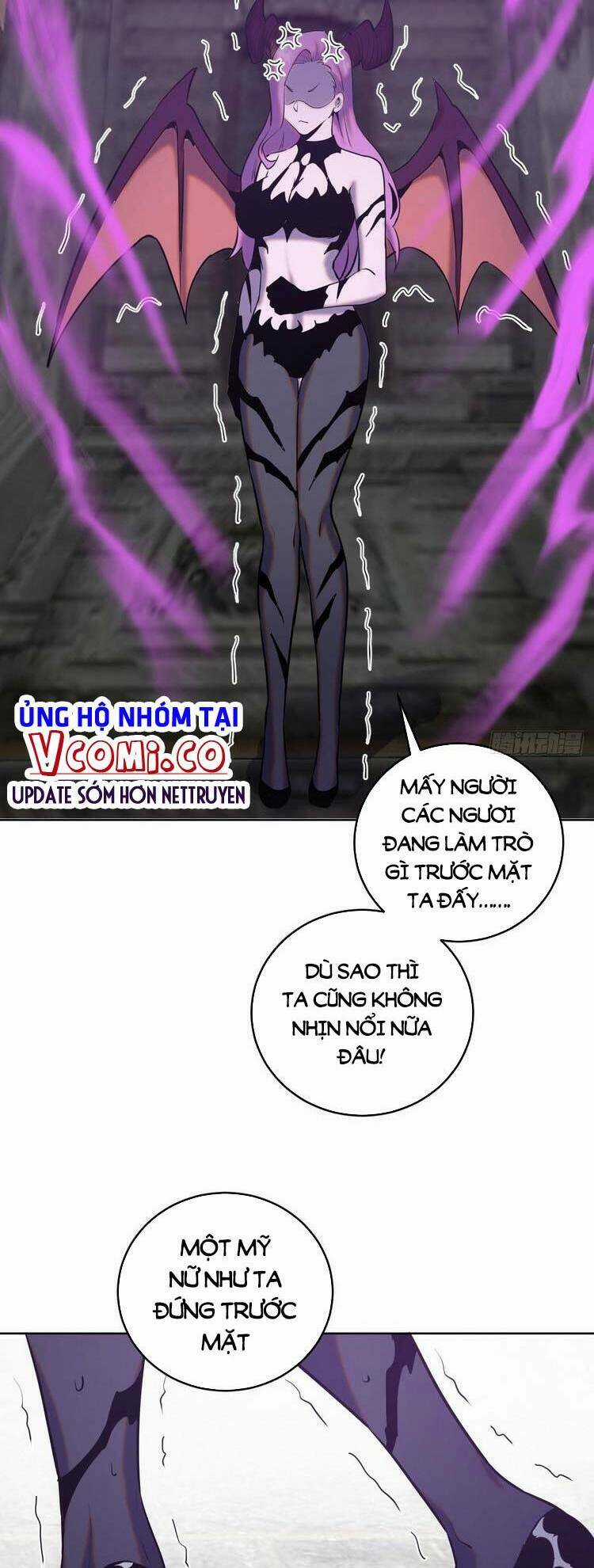 Tinh Linh Ám Đế - Chapter 171 - Trang 20