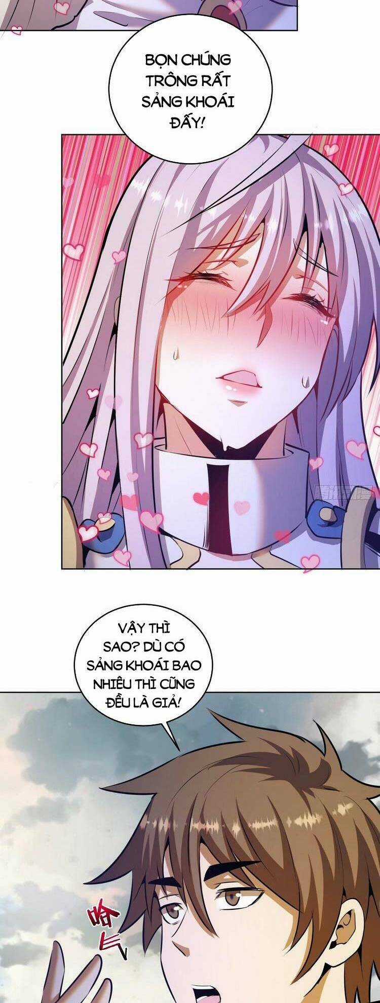 Tinh Linh Ám Đế - Chapter 171 - Trang 3