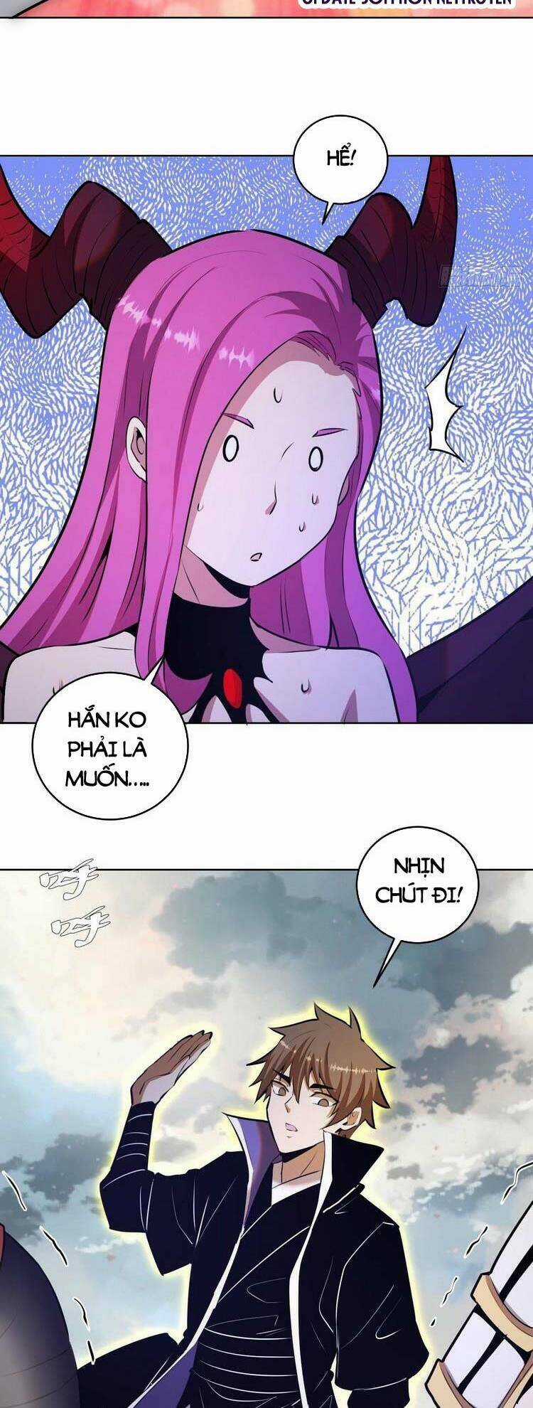 Tinh Linh Ám Đế - Chapter 171 - Trang 6