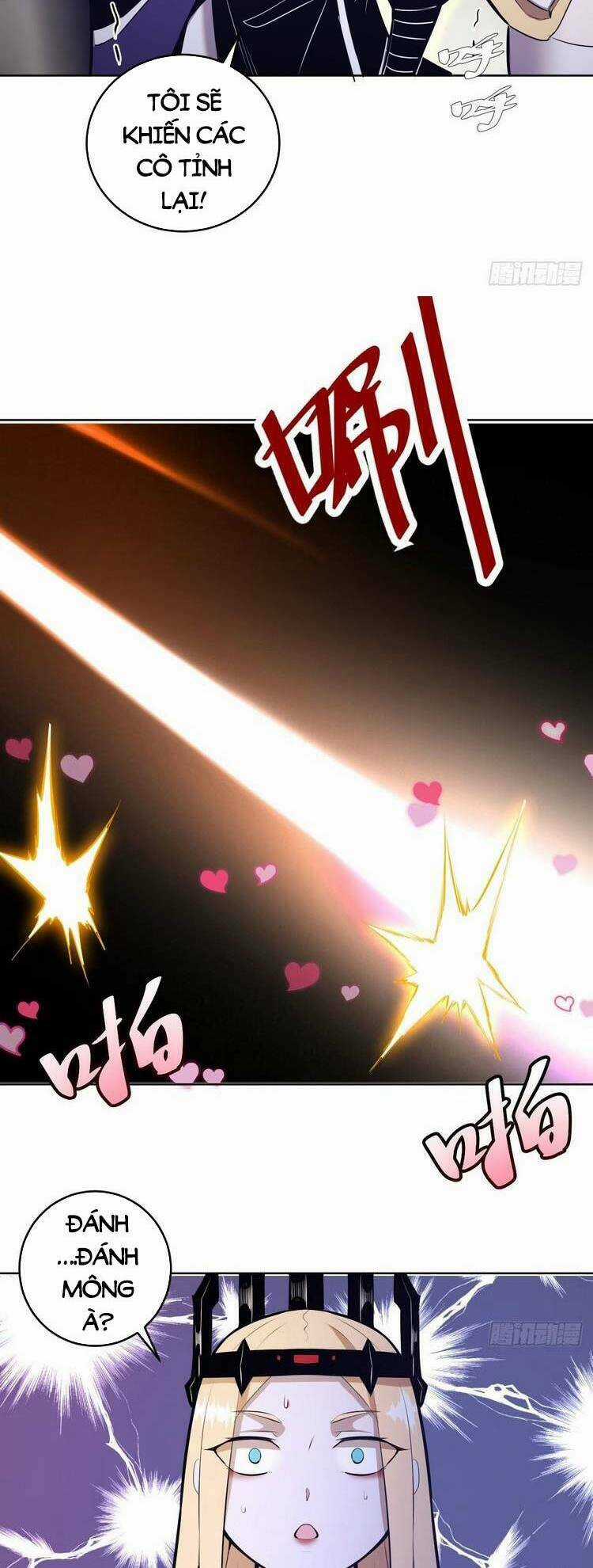 Tinh Linh Ám Đế - Chapter 171 - Trang 7