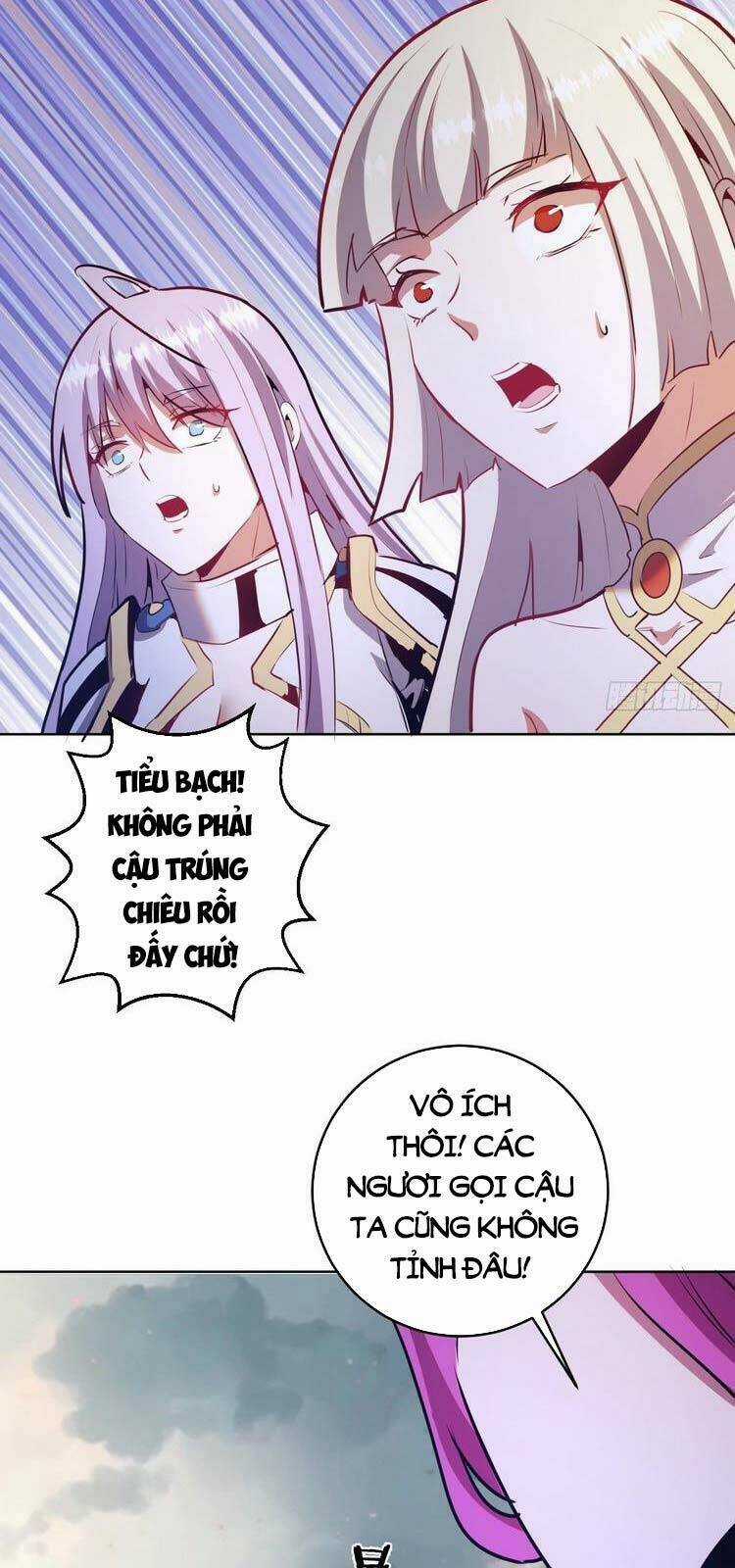 Tinh Linh Ám Đế - Chapter 172 - Trang 2