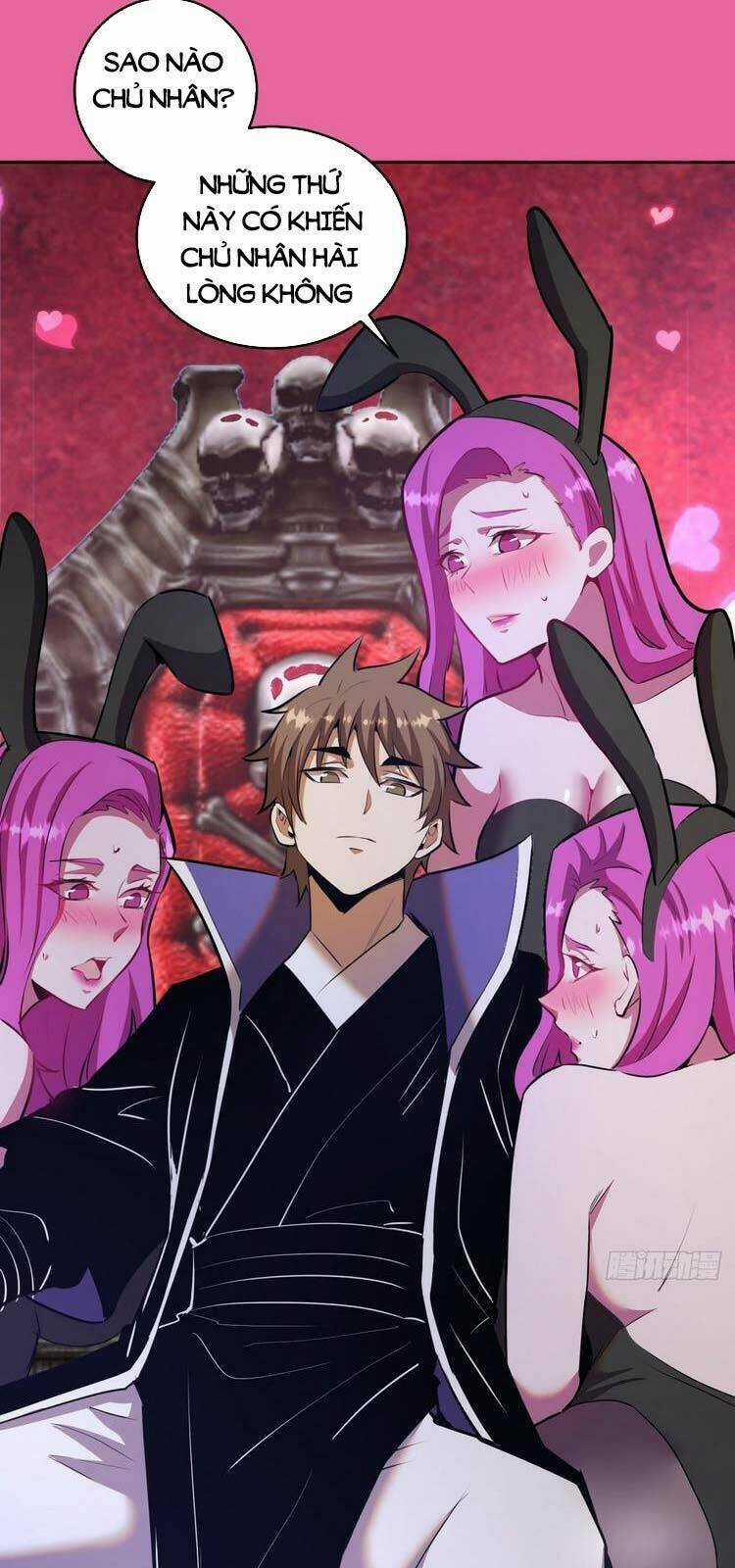 Tinh Linh Ám Đế - Chapter 172 - Trang 12
