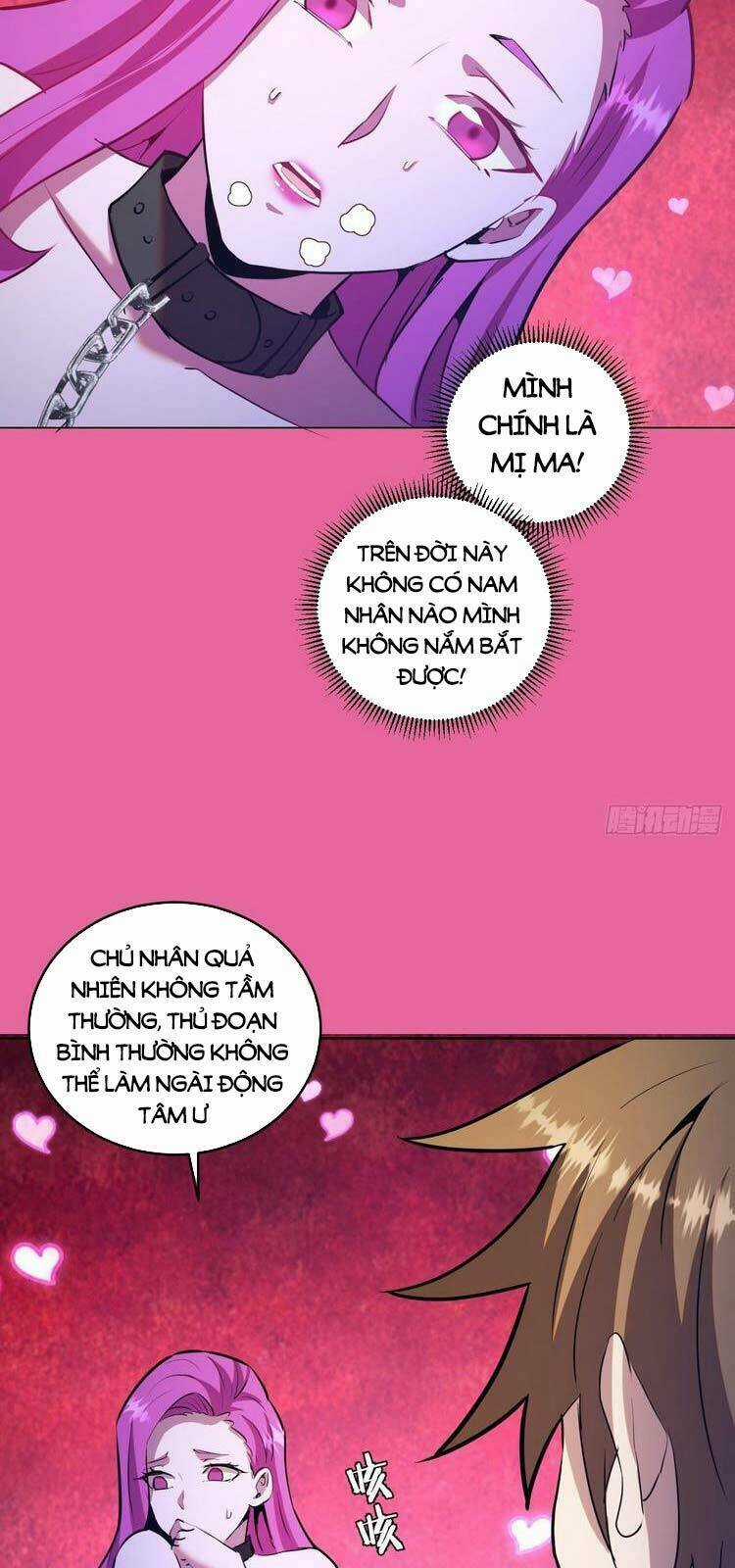 Tinh Linh Ám Đế - Chapter 172 - Trang 16