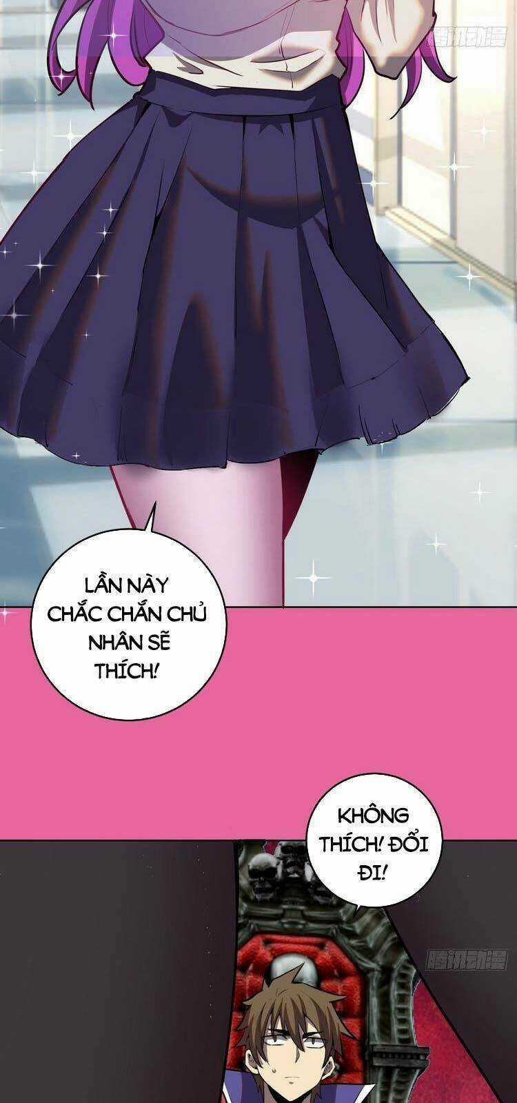 Tinh Linh Ám Đế - Chapter 172 - Trang 19