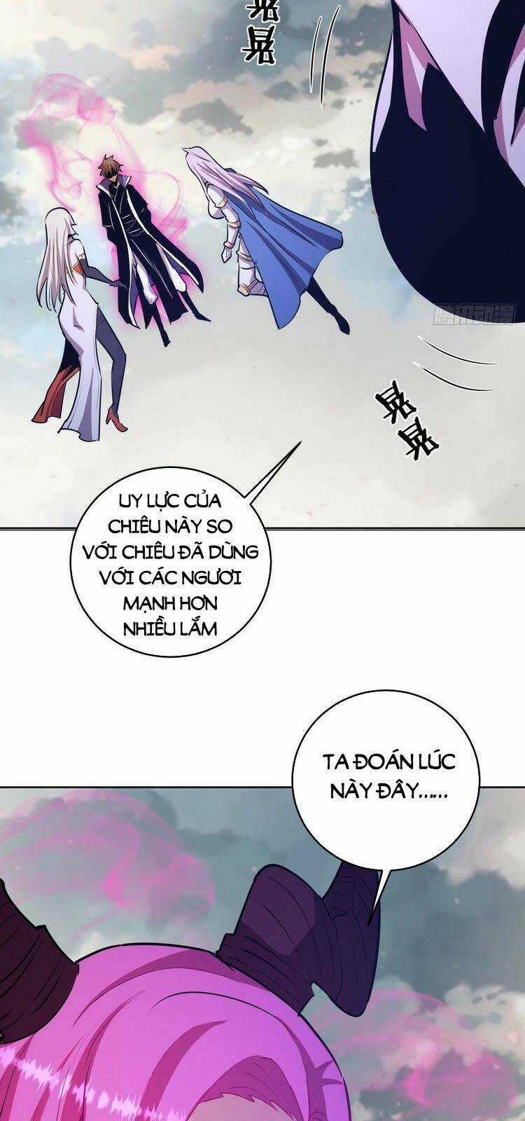 Tinh Linh Ám Đế - Chapter 172 - Trang 3