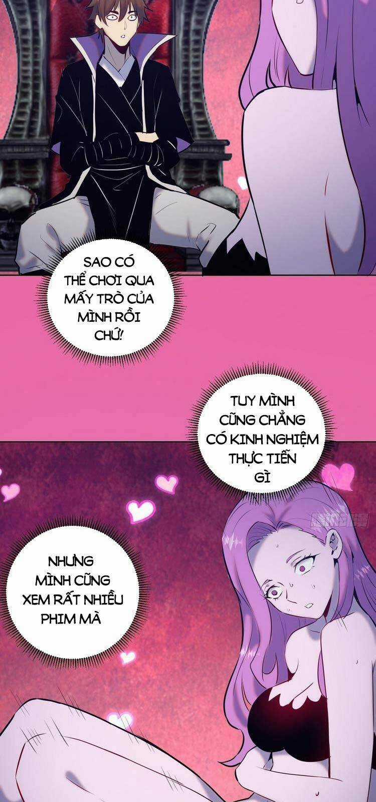 Tinh Linh Ám Đế - Chapter 172 - Trang 28