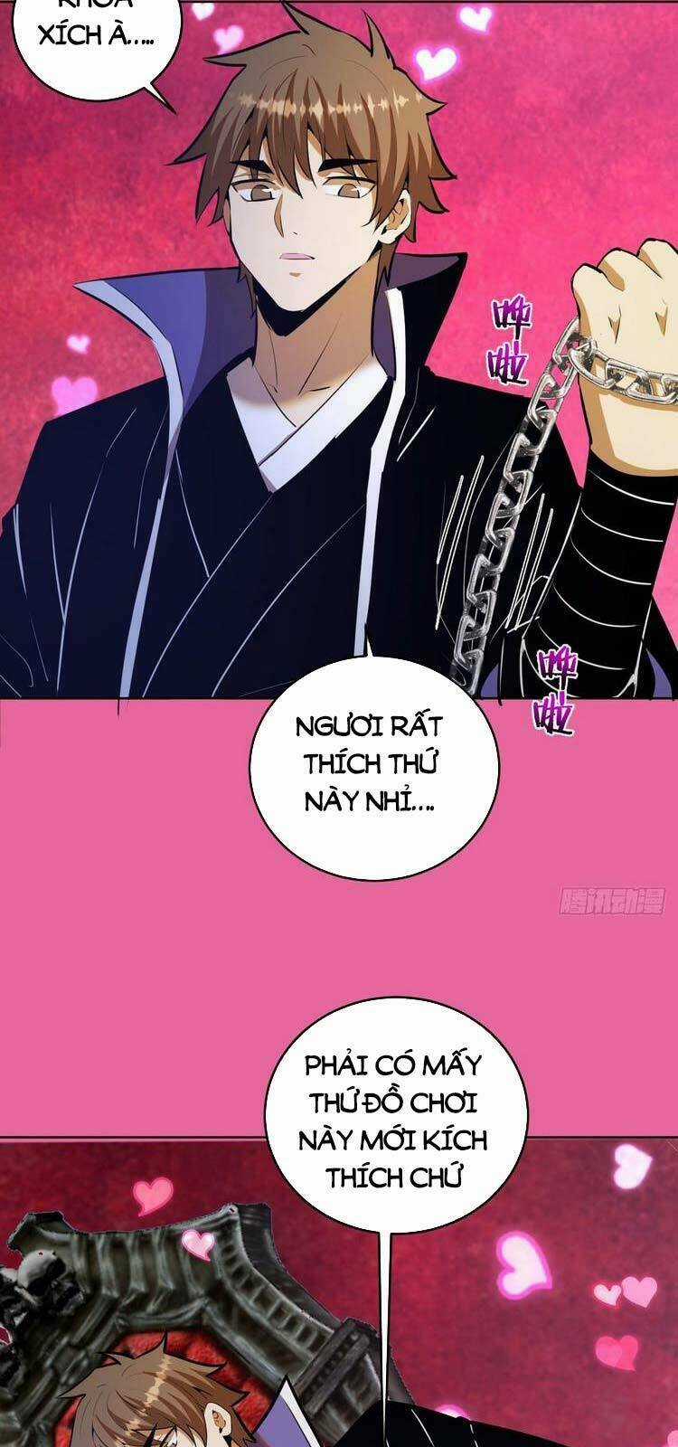 Tinh Linh Ám Đế - Chapter 172 - Trang 8