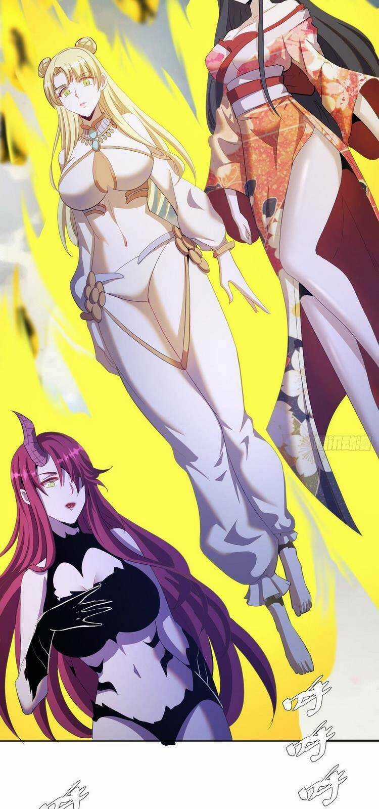 Tinh Linh Ám Đế - Chapter 173 - Trang 17