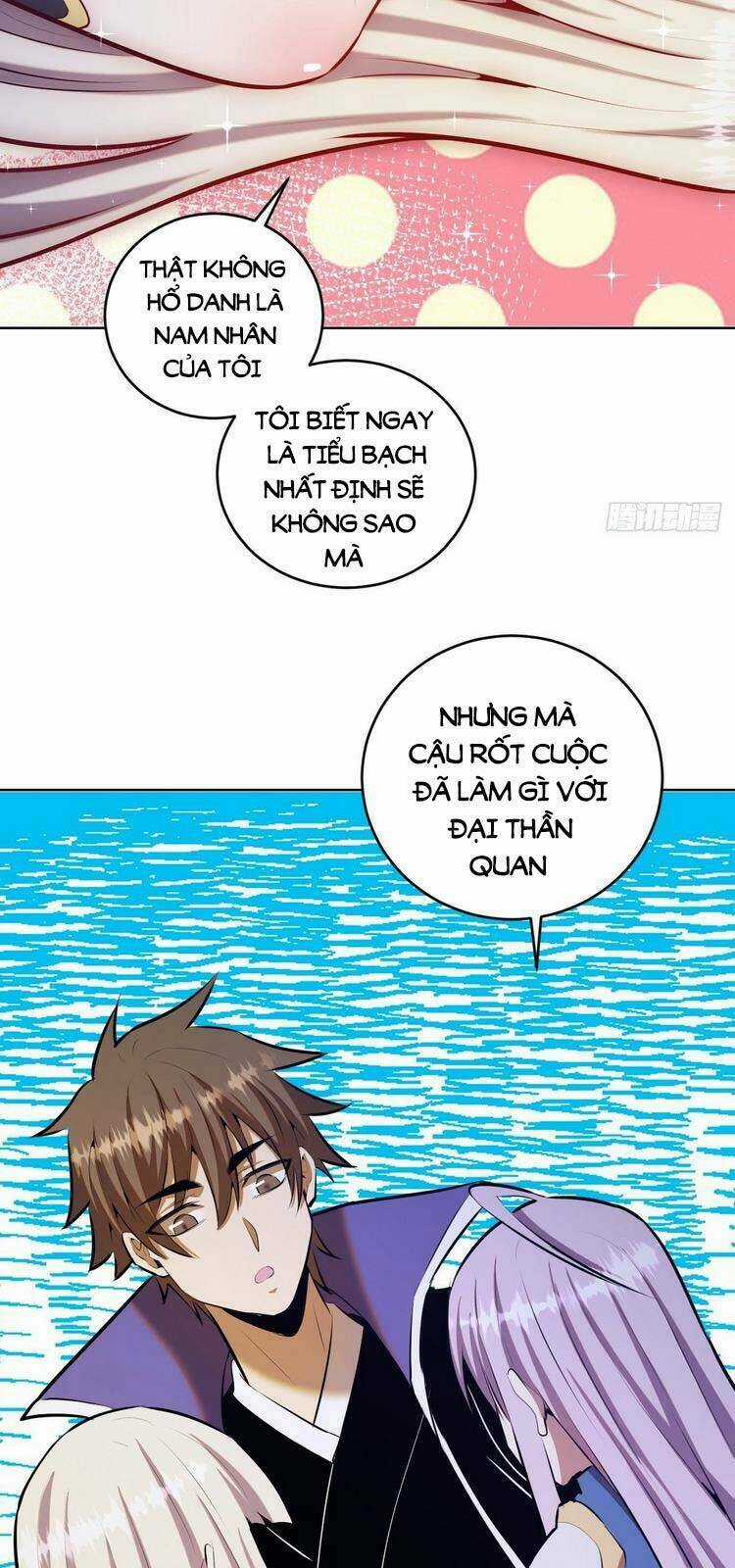 Tinh Linh Ám Đế - Chapter 173 - Trang 4