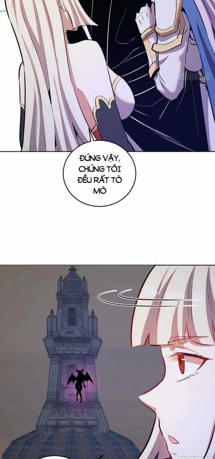 Tinh Linh Ám Đế - Chapter 173 - Trang 5