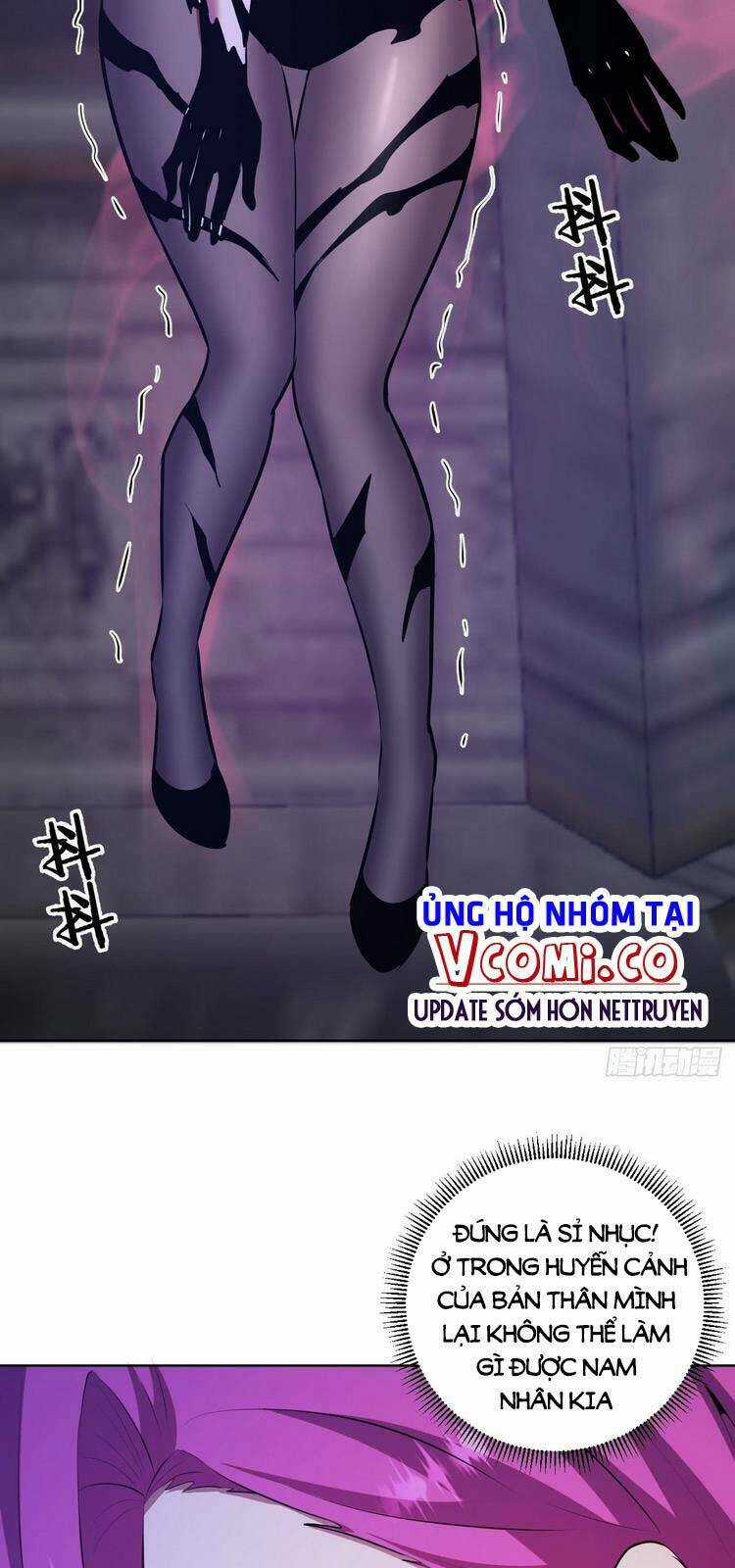 Tinh Linh Ám Đế - Chapter 173 - Trang 7