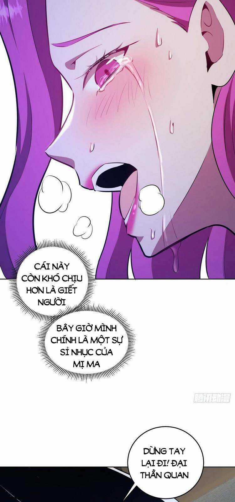 Tinh Linh Ám Đế - Chapter 173 - Trang 8