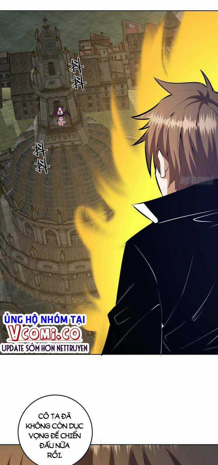 Tinh Linh Ám Đế - Chapter 174 - Trang 1