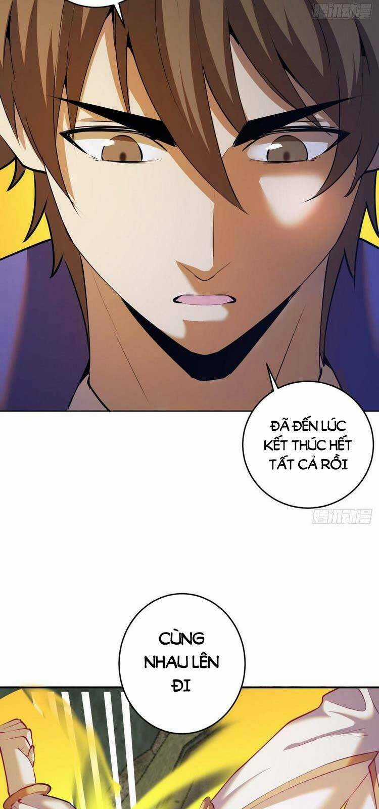 Tinh Linh Ám Đế - Chapter 174 - Trang 2