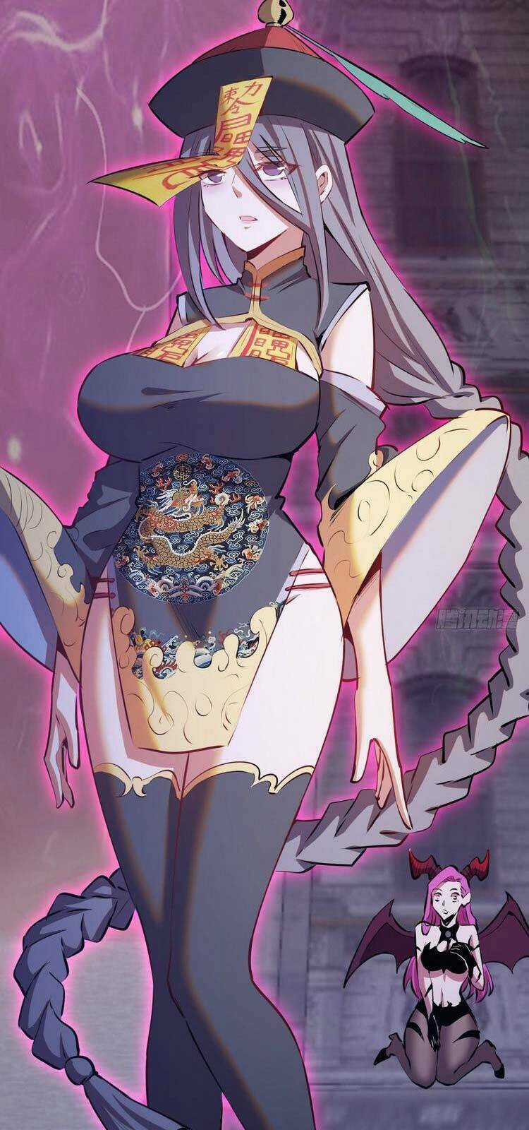 Tinh Linh Ám Đế - Chapter 174 - Trang 11