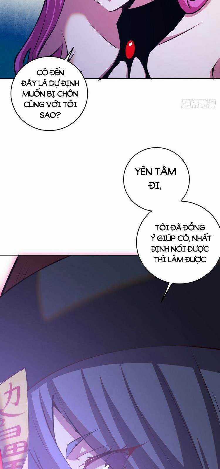 Tinh Linh Ám Đế - Chapter 174 - Trang 13