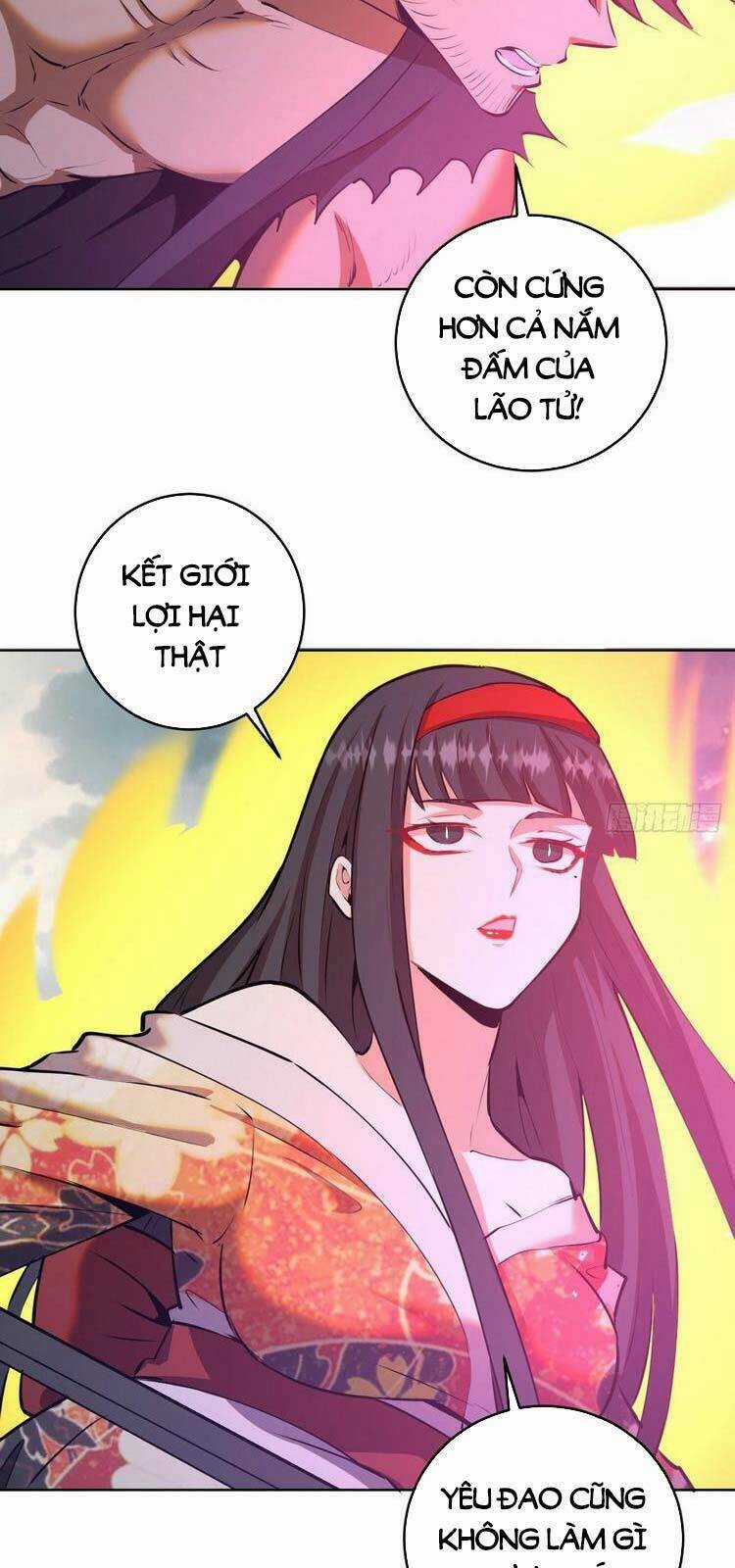 Tinh Linh Ám Đế - Chapter 174 - Trang 18