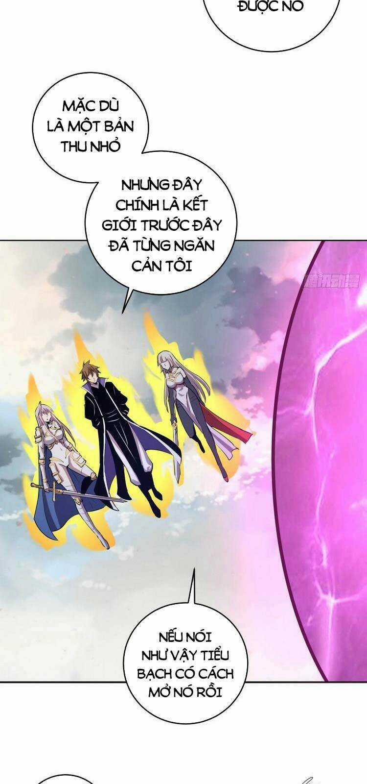 Tinh Linh Ám Đế - Chapter 174 - Trang 19