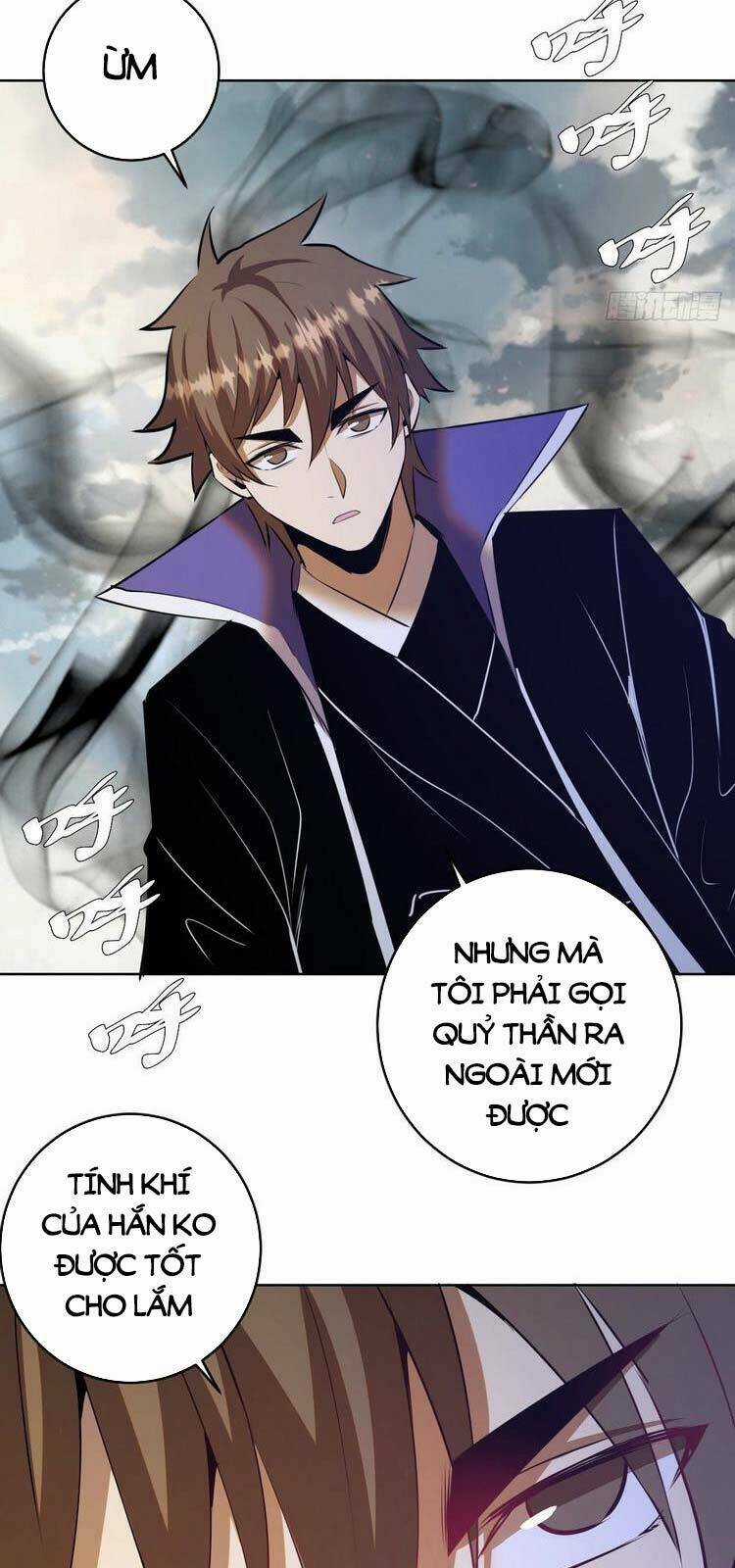 Tinh Linh Ám Đế - Chapter 174 - Trang 20