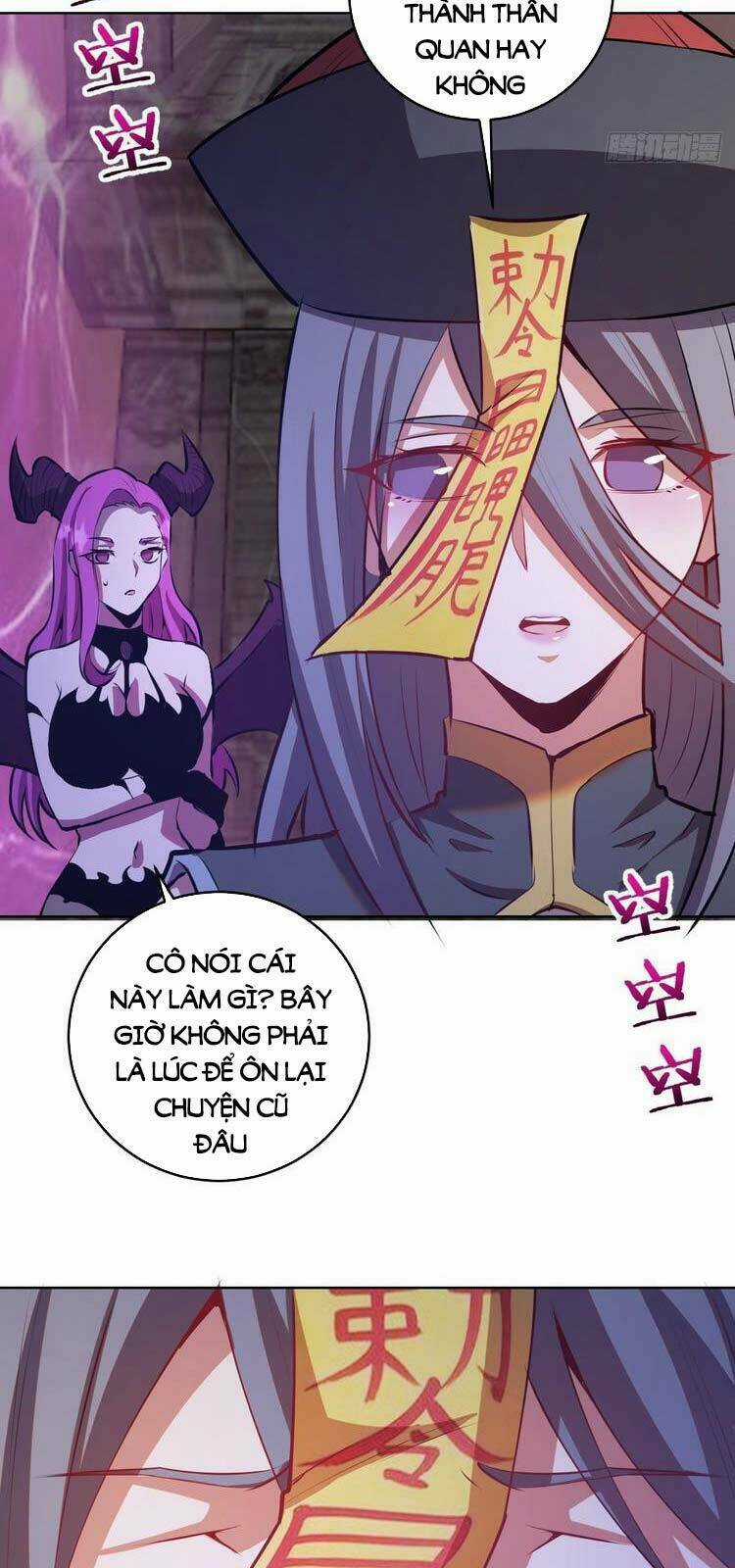 Tinh Linh Ám Đế - Chapter 174 - Trang 24