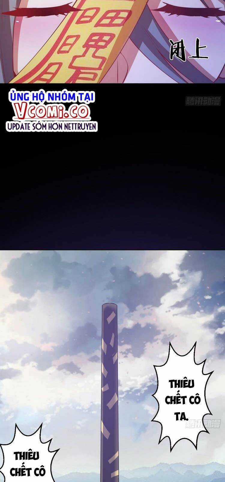 Tinh Linh Ám Đế - Chapter 174 - Trang 25