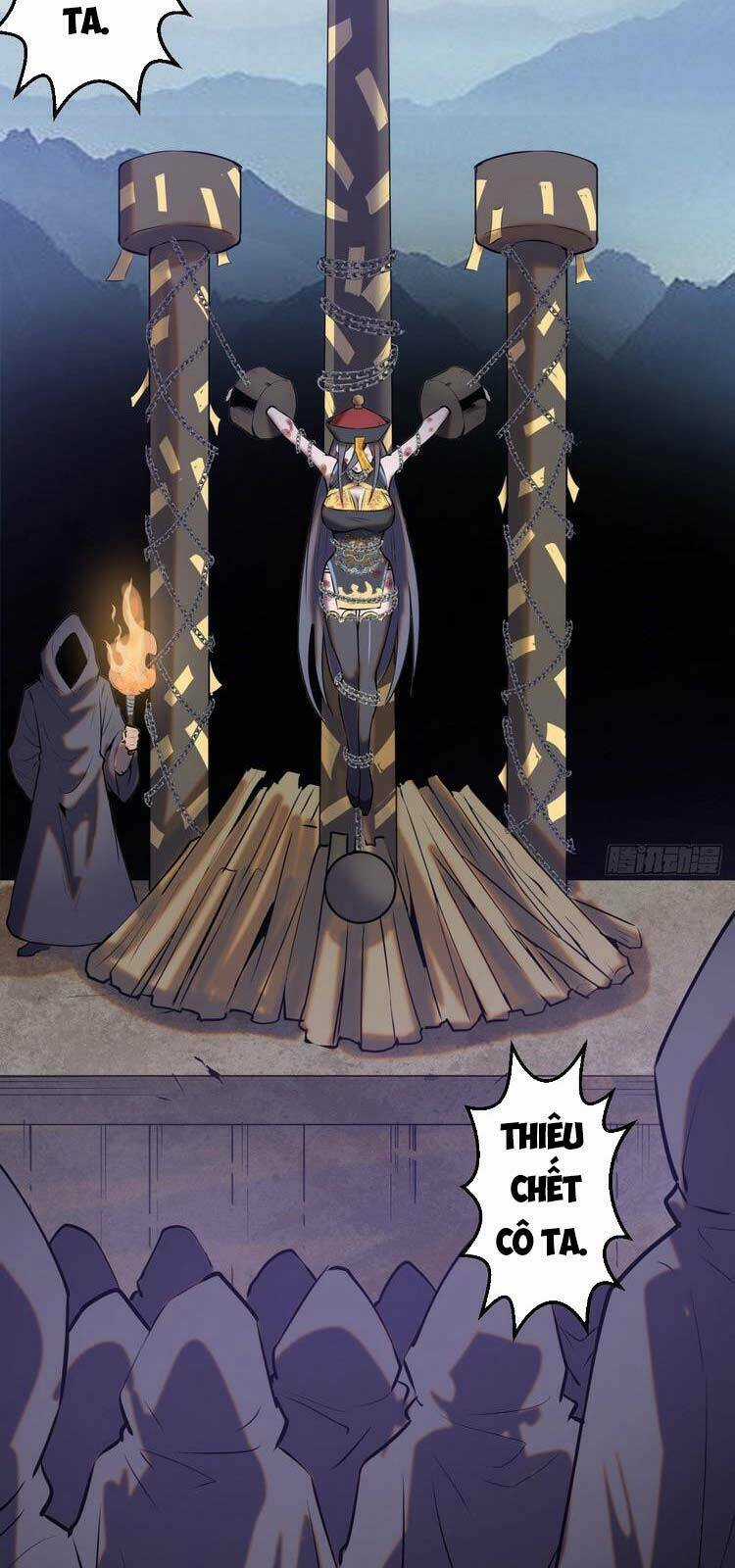 Tinh Linh Ám Đế - Chapter 174 - Trang 26