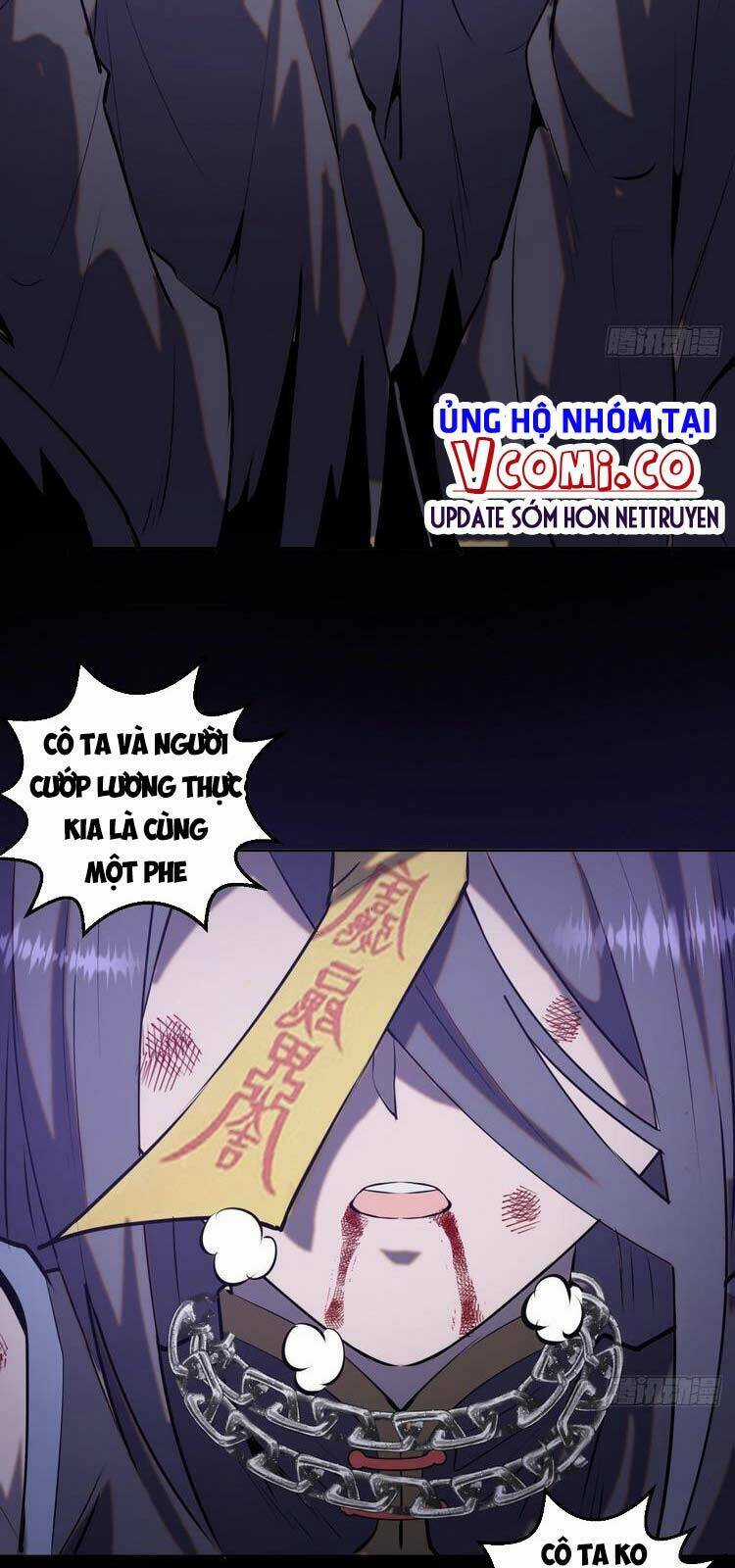 Tinh Linh Ám Đế - Chapter 174 - Trang 27