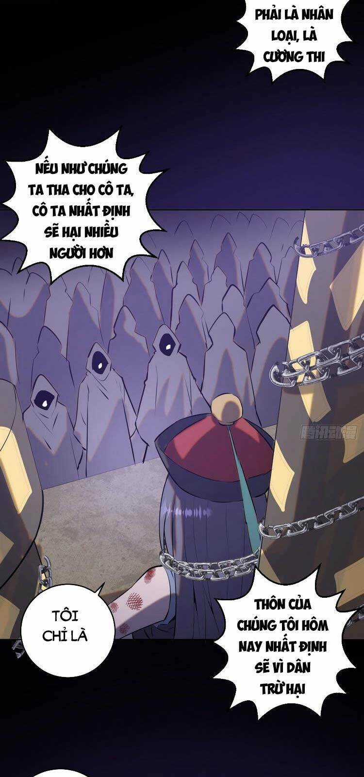 Tinh Linh Ám Đế - Chapter 174 - Trang 28