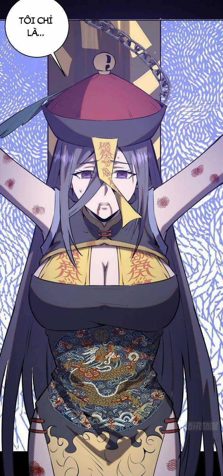 Tinh Linh Ám Đế - Chapter 174 - Trang 29