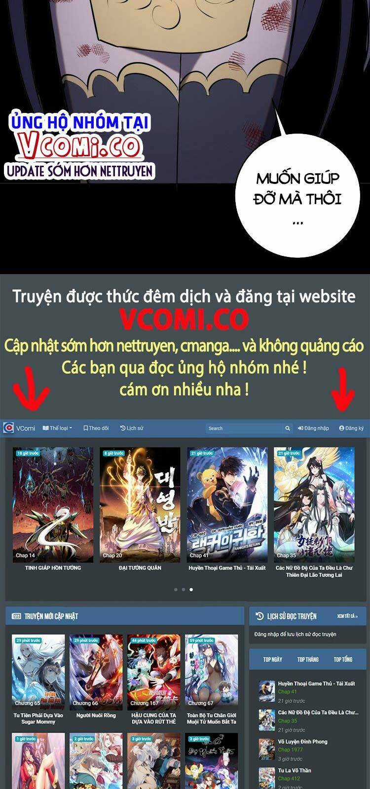 Tinh Linh Ám Đế - Chapter 174 - Trang 30