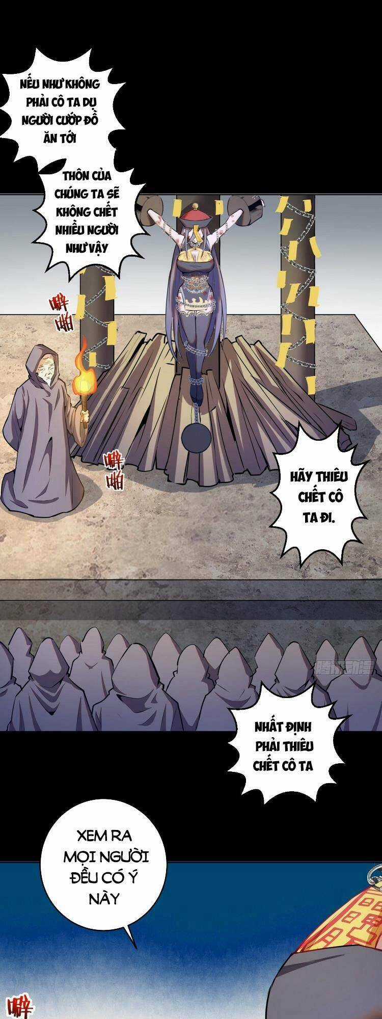 Tinh Linh Ám Đế - Chapter 175 - Trang 1