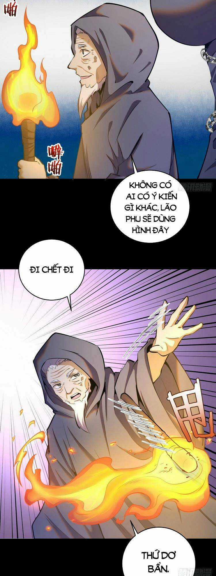 Tinh Linh Ám Đế - Chapter 175 - Trang 2