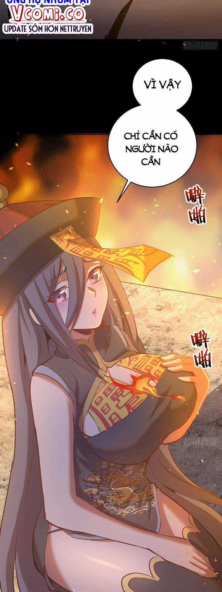 Tinh Linh Ám Đế - Chapter 175 - Trang 11