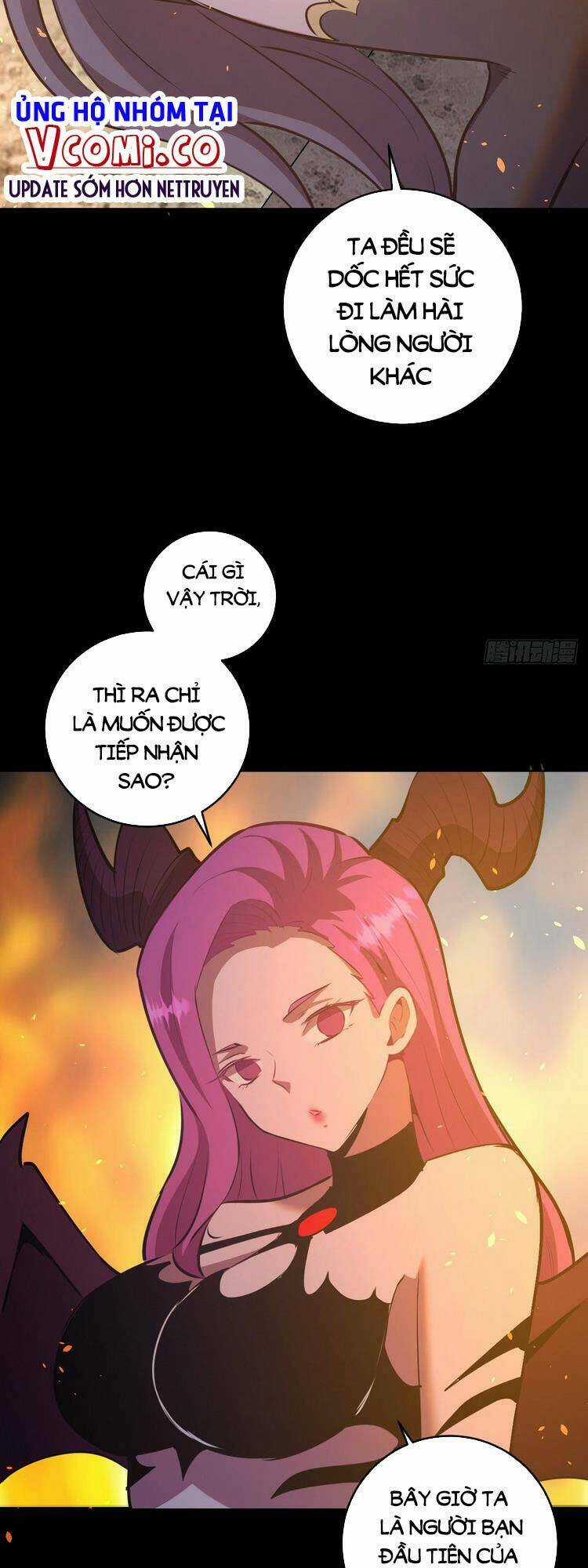 Tinh Linh Ám Đế - Chapter 175 - Trang 12