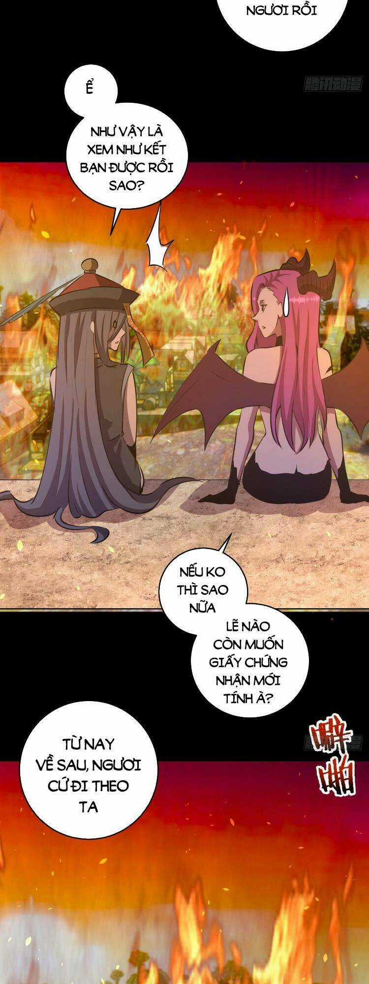 Tinh Linh Ám Đế - Chapter 175 - Trang 13