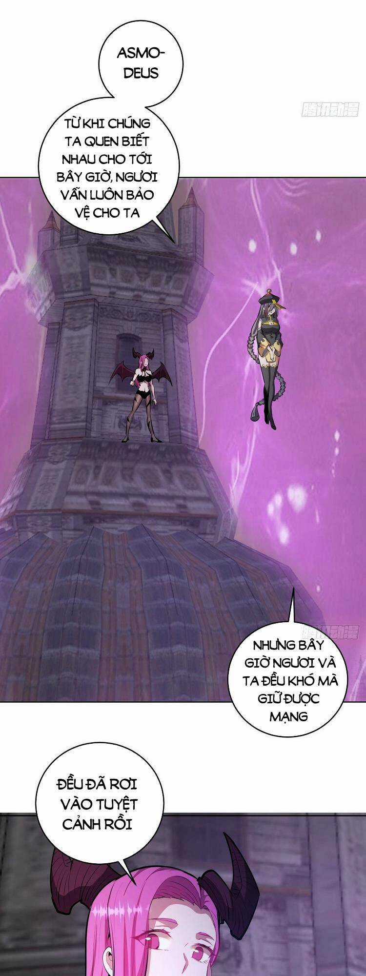 Tinh Linh Ám Đế - Chapter 175 - Trang 15