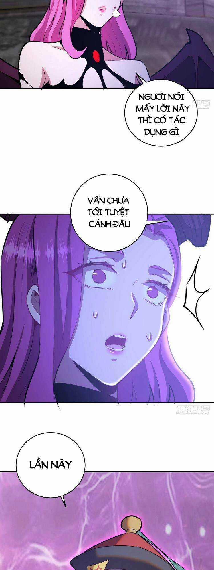 Tinh Linh Ám Đế - Chapter 175 - Trang 16