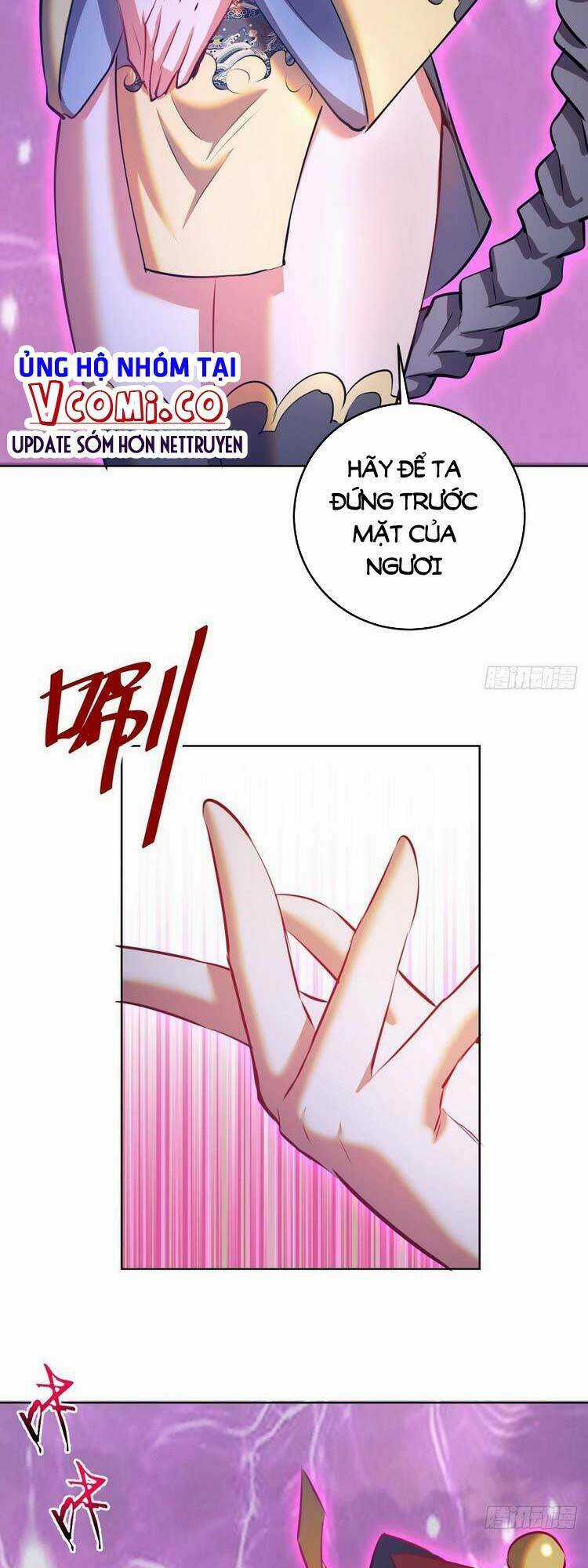 Tinh Linh Ám Đế - Chapter 175 - Trang 18