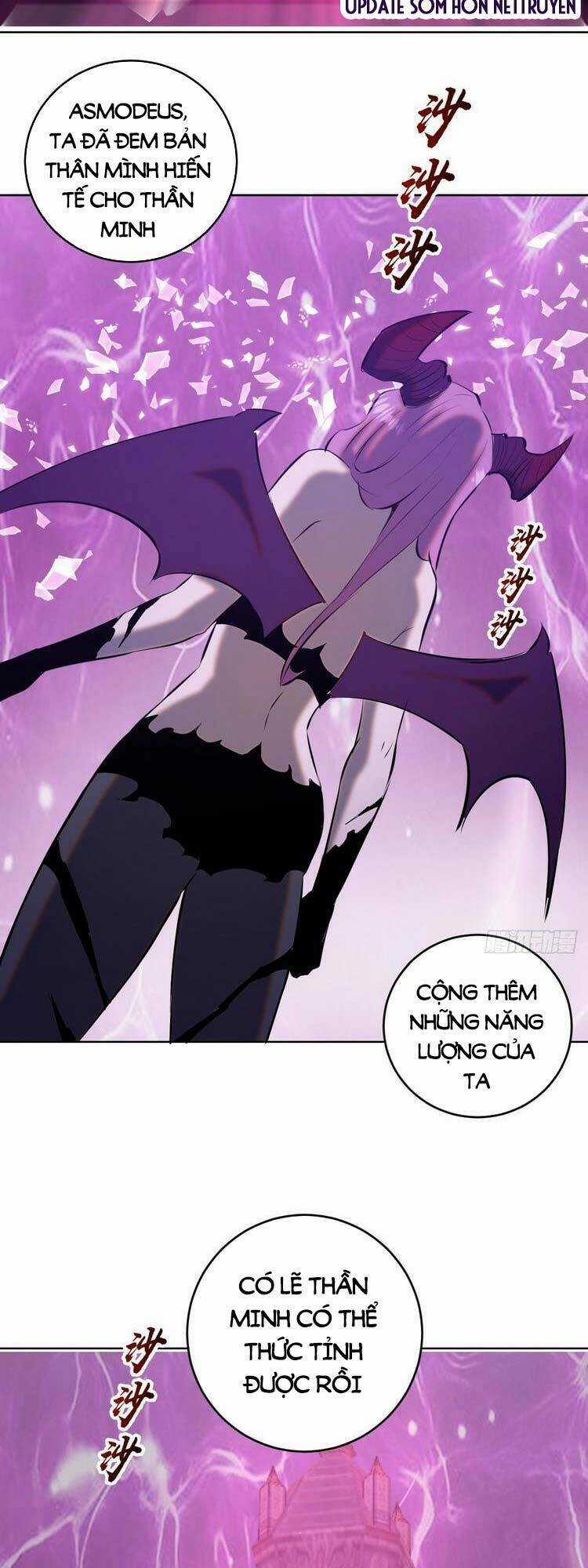 Tinh Linh Ám Đế - Chapter 175 - Trang 21