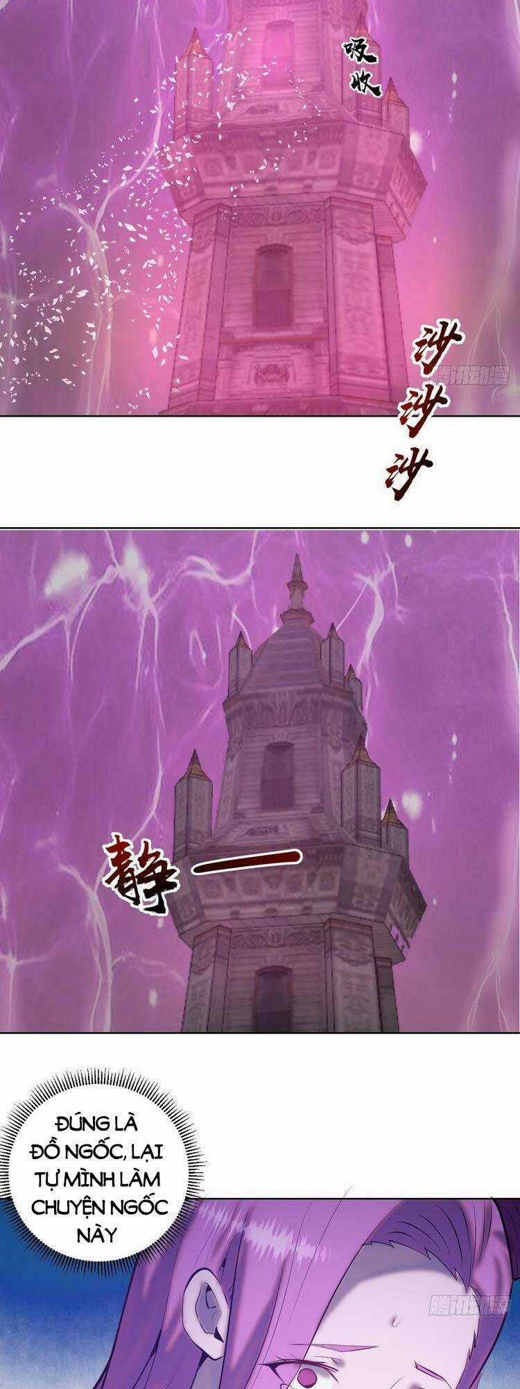 Tinh Linh Ám Đế - Chapter 175 - Trang 22