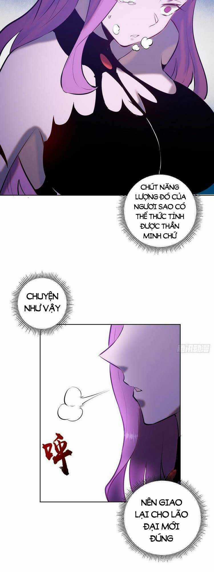 Tinh Linh Ám Đế - Chapter 175 - Trang 23
